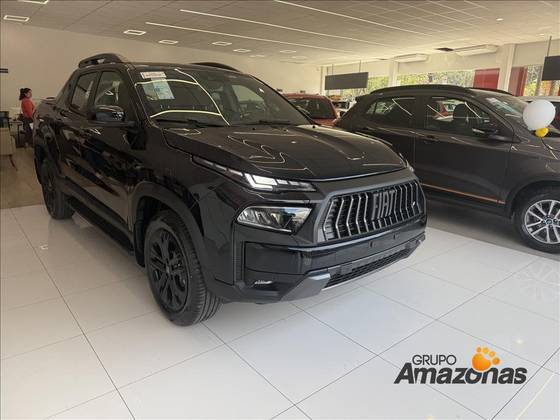 FIAT TORO 1.3 TURBO 270 FLEX ULTRA AT6